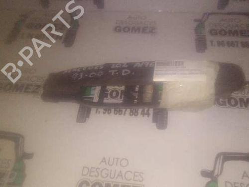 Used Rear right exterior door handle MERCEDES-BENZ C-CLASS (W202) C 200 D (202.120) (75 hp) 12797058