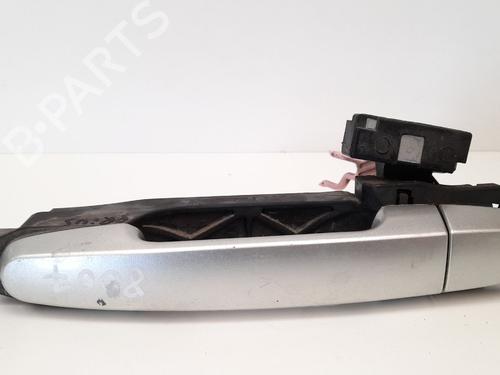 Used Rear left exterior door handle TOYOTA PRIUS Liftback (_W2_) 1.5 Hybrid (NHW20_, NHW20R) (112 hp) 12756080