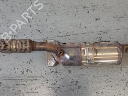 Exhaust system RENAULT MEGANE IV Hatchback (B9A/M/N_) | BP38410881M121 - Image 6