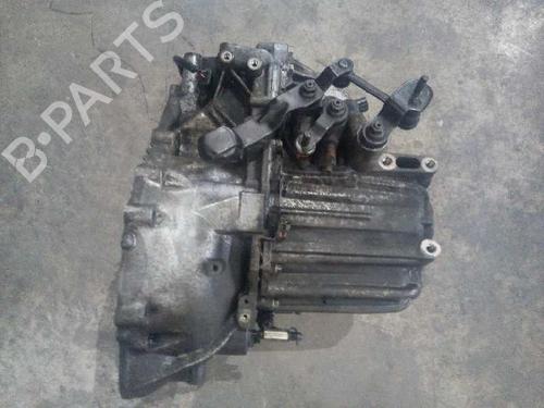 Gearbox HYUNDAI SONATA V (NF) 2.0 CRDi | BP12710532M3 