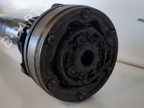 Right front driveshaft SKODA FABIA I (6Y2)  | BP12723407M39 