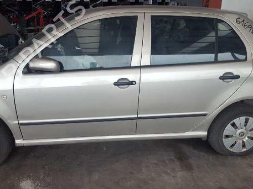 Left front driveshaft SKODA FABIA I (6Y2) | BP12710102M38