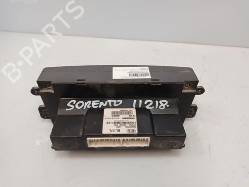 Climate control KIA SORENTO I (JC) 2.5 CRDi 4WD | BP19532178I5 