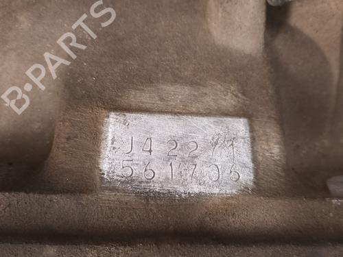 Gearbox HYUNDAI GETZ (TB) 1.5 CRDi | BP12781884M3 