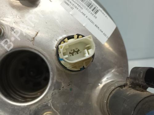 Bremseservo MERCEDES-BENZ S-CLASS (W220, V220) S 320 CDI (220.026, 220.126) | BP29923618M42 