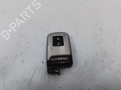 Electronic module TOYOTA YARIS (_P13_) 1.5 Hybrid (NHP130_) | BP21379482M83 