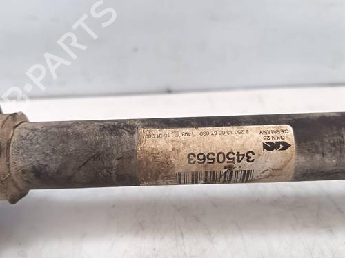 Left front driveshaft BMW X3 (E83) 2.0 d | BP40513185M38 - Image 4