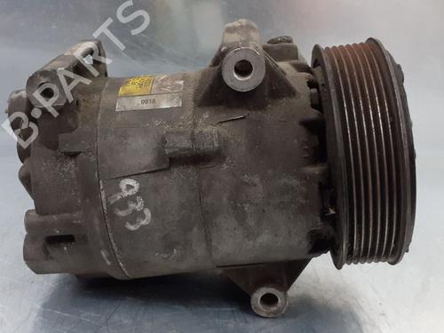 AC compressor NISSAN PRIMERA (P12) 1.9 dCi | BP12695935M34 