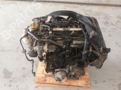 Engine OPEL ASTRA H GTC (A04) | BP37646534M1 - Image 5