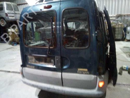 Exterior handle RENAULT KANGOO (KC0/1_) D 55 1.9 (KC0D) | BP12685302C122