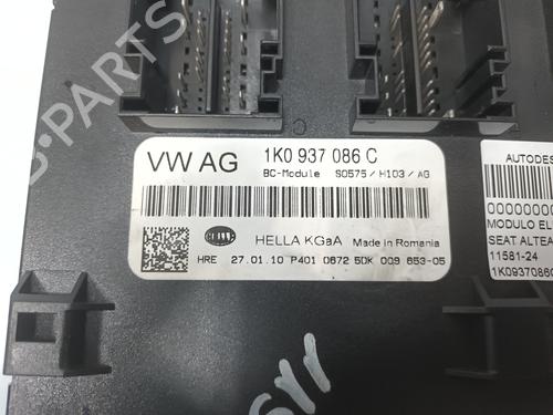 Electronic module SEAT ALTEA (5P1)  | BP18413476M83 