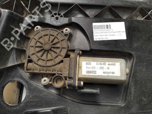 Other FORD FIESTA V (JH_, JD_) 1.4 16V | BP12736281O1 