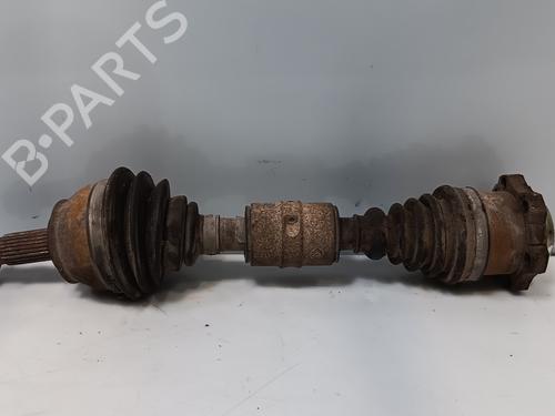 Transmisión delantera izquierda FIAT MULTIPLA (186_) 1.9 JTD (186AXE1A) (120 hp) 31177334