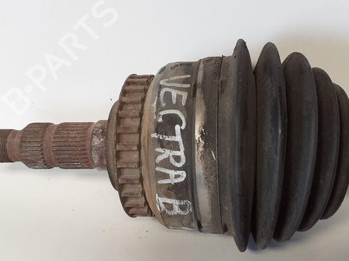 Right front driveshaft OPEL VECTRA B (J96) 1.7 TD (F19) | BP12709509M39 