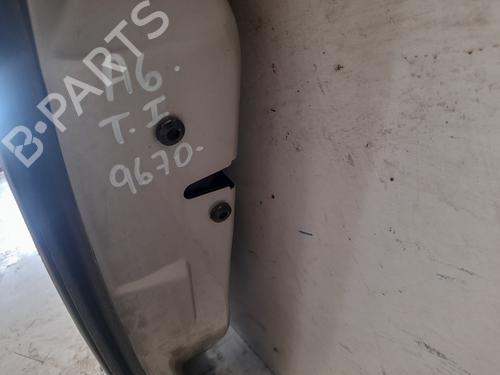 Left rear door AUDI A6 C5 (4B2) 2.5 TDI quattro | BP15238779C4 