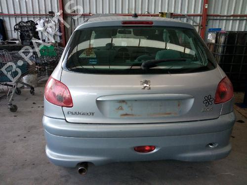 Engine control unit (ECU) PEUGEOT 206 Hatchback (2A/C) 1.4 LPG | BP12753919M57 