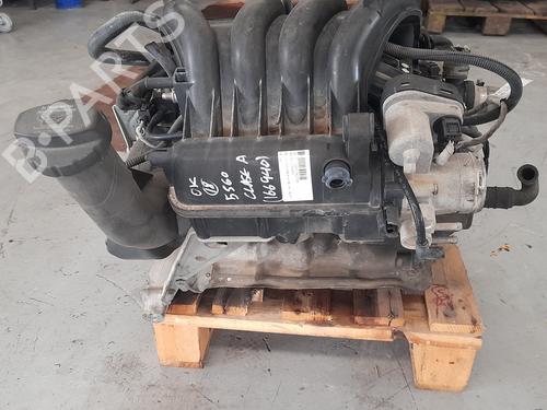 Engine MERCEDES-BENZ A-CLASS (W168) A 140 (168.031, 168.131) | BP12721054M1 