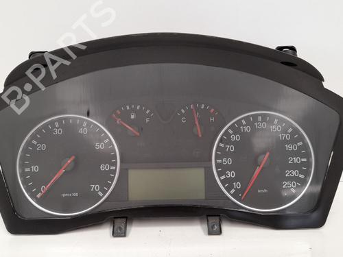 Used Instrument cluster FIAT CROMA (194_) 1.9 D Multijet (194AXC1B, 194AXC12) (150 hp) 12759340