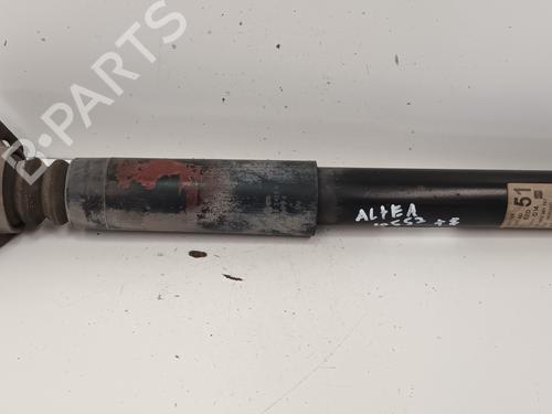 Dämpfer hinten links für SEAT ALTEA (5P1) [2004-2015]  13020512