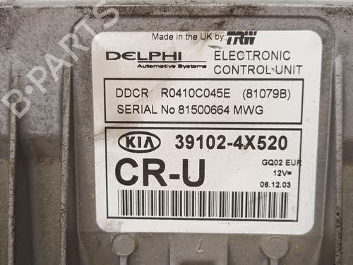 Engine control unit (ECU) KIA CARNIVAL II (GQ)  | BP13046287M57 