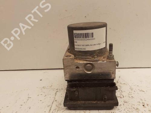 Used ABS pump PEUGEOT 307 Break (3E) 1.6 HDi 110 (109 hp) 12757906