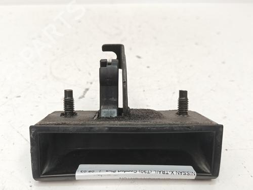 Tailgate handle NISSAN X-TRAIL I (T30)  | BP12852204C132 