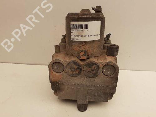 ABS Bremseaggregat RENAULT ESPACE III (JE0_) 2.2 dCi (JE0K) (130 hp) 12721819