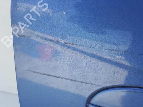 Right rear door CHEVROLET REZZO MPV (U100) 1.6 | BP12684565C5 