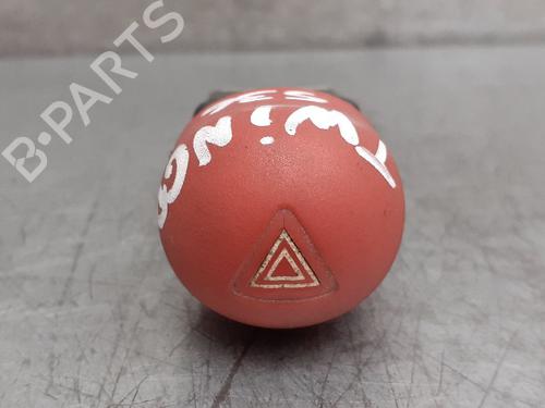 Used Warning switch RENAULT TWINGO I (C06_) 1.2 (C066, C068) (58 hp) 12786384