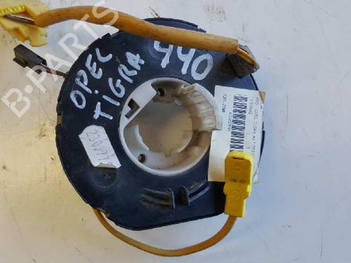 Used Squib airbag OPEL TIGRA (S93) 1.6 16V (F07) (106 hp) 12689316