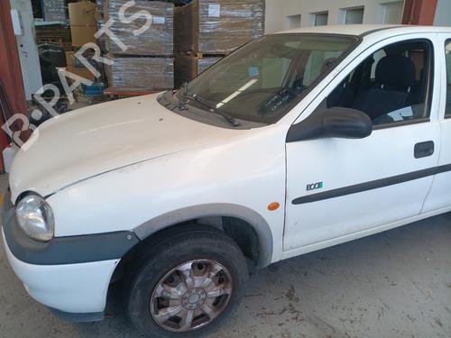 Kollisjonspute styreenhet OPEL CORSA B (S93) 1.7 D (F08, F68, M68) | BP19269811M53 