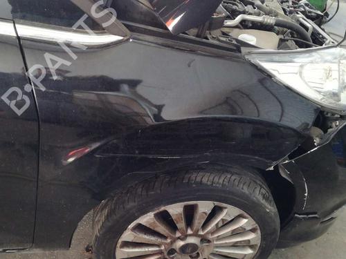 Bakluke lås FORD FIESTA VI (CB1, CCN) 1.6 TDCi | BP12696772C101 