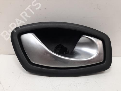 Used Rear right interior door handle RENAULT FLUENCE (L3_) 1.5 dCi (L30B) (106 hp) 17439444