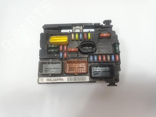 Used Fuse box Fuse box CITROËN C3 I (FC_, FN_) 1.4 HDi (68 hp) 34553957 34553957