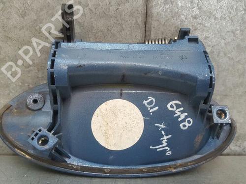Venstre foran utvendig håndtak JAGUAR X-TYPE I (X400) 2.1 V6 | BP12734702C128 