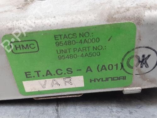 Control unit HYUNDAI H-1 / STAREX Bus (A1) 2.5 CRDi | BP12701491M11 