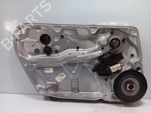 Used Front left window mechanism Front left window mechanism VW PASSAT B5.5 (3B3) 2.5 TDI 4motion (150 hp) 40225457 40225457