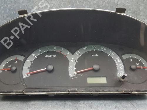 Used Instrument cluster HYUNDAI ELANTRA III Saloon (XD) 1.6 (105 hp) 12794565