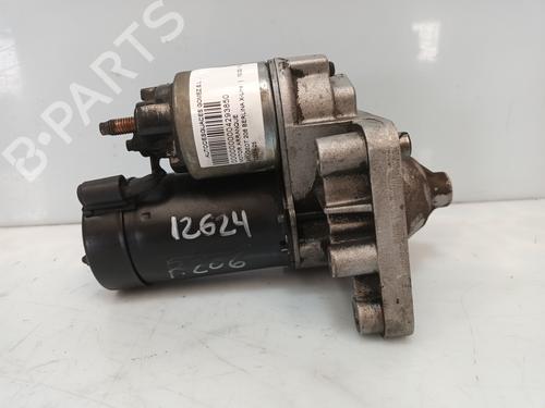 Used Starter PEUGEOT 206 Hatchback (2A/C) [1998-2012]  27576504