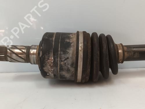 Left front driveshaft KIA SORENTO I (JC)  | BP29983841M38