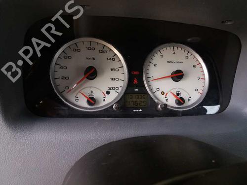 Front bumper TATA INDICA  | BP12853695C7 