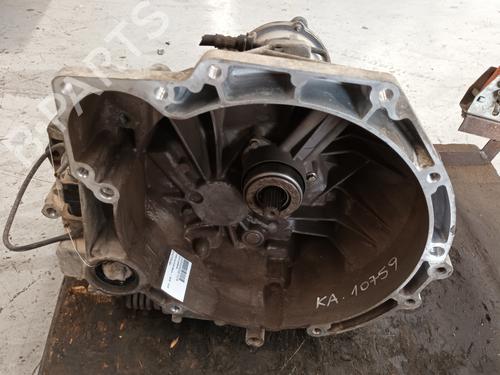 Used Gearbox FORD KA (RB_) 1.3 i (60 hp) 15986938