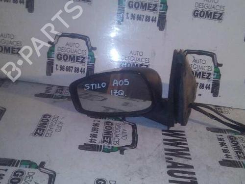 Retrovisor izquierdo FIAT STILO (192_) 1.9 D Multijet (120 hp) 12732471