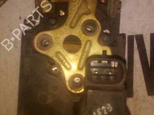 Used Rear left lock DAEWOO KALOS (KLAS) 1.2 (72 hp) 12724476