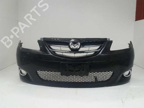 Foran støtfanger MAZDA MPV II (LW) [1999-2006]  12857770