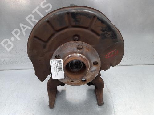 Used Right front steering knuckle SKODA FABIA I (6Y2) [1999-2008]  12749030