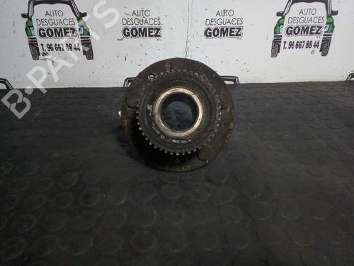 Right rear steering knuckle MAZDA 6 Saloon (GG) 1.8 | BP12686078M28 