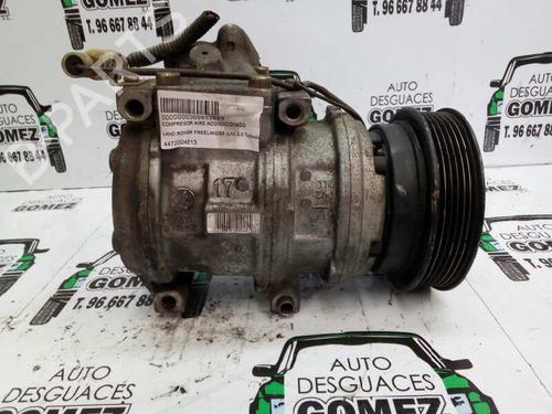 Used AC compressor LAND ROVER FREELANDER I (L314) 2.0 DI 4x4 (98 hp) 12806633