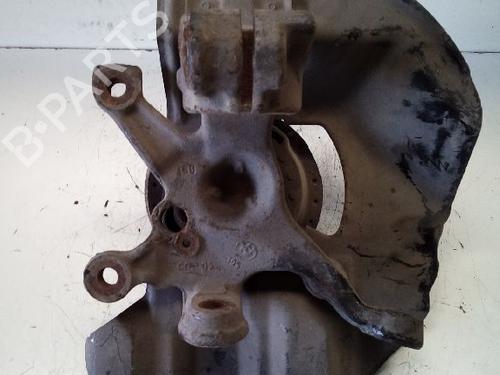 Left front steering knuckle BMW 3 (E46) 320 d | BP12761696M25 