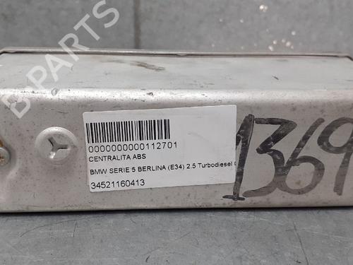 Used Control unit BMW 5 (E34) 525 td (115 hp) 12691207